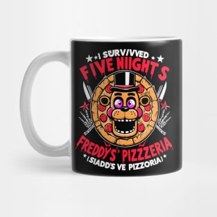 five nights at freddys Mug